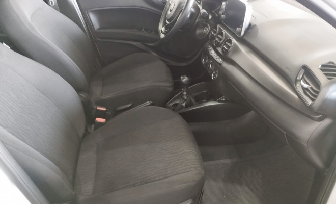 Fiat CRONOS DRIVE 1.3 8V Flex 2023 Flex-8