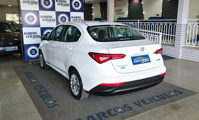 Fiat CRONOS DRIVE 1.3 8V Flex 2023 Flex-4