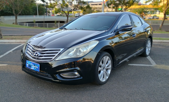 Hyundai AZERA 3.0 V6 24V 4p Aut. 2013 Gasolina