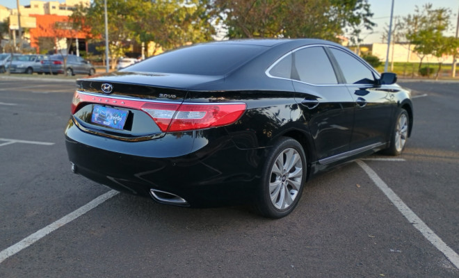Hyundai AZERA 3.0 V6 24V 4p Aut. 2013 Gasolina-2