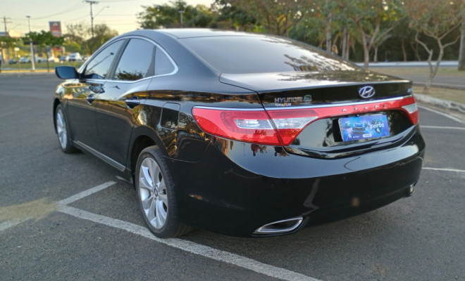 Hyundai AZERA 3.0 V6 24V 4p Aut. 2013 Gasolina-1
