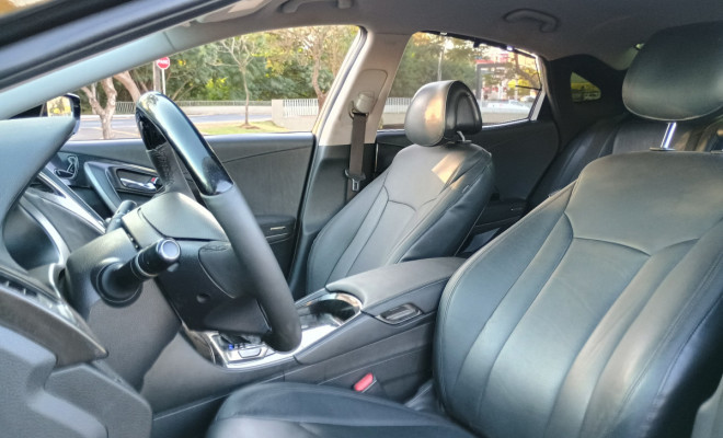 Hyundai AZERA 3.0 V6 24V 4p Aut. 2013 Gasolina-3