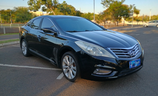 Hyundai AZERA 3.0 V6 24V 4p Aut. 2013 Gasolina-0