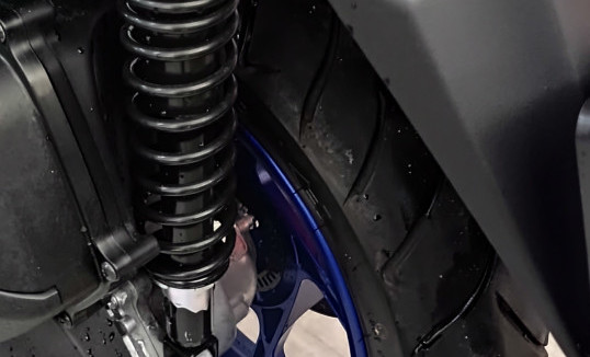 YAMAHA XMAX 250 ABS 2024 Flex-9