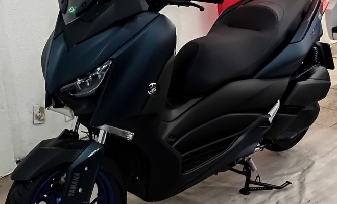 YAMAHA XMAX 250 ABS 2024 Flex-12