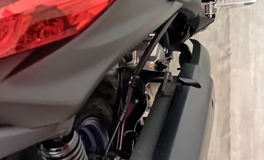 YAMAHA XMAX 250 ABS 2024 Flex-8