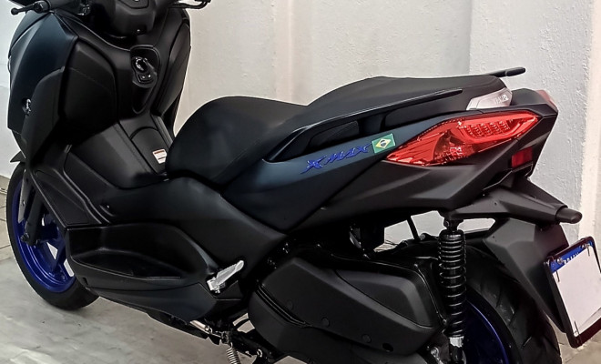 YAMAHA XMAX 250 ABS 2024 Flex-14