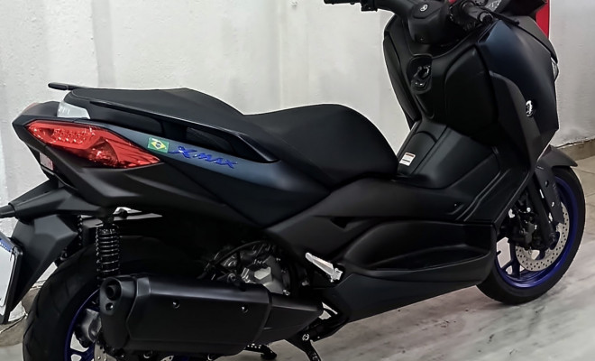 YAMAHA XMAX 250 ABS 2024 Flex-1