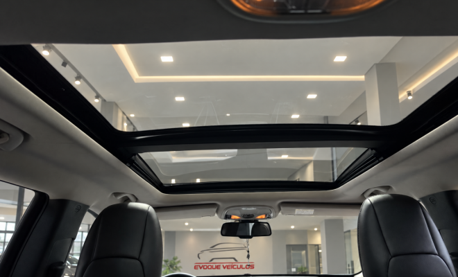 Jeep Cherokee Limited 3.2 4x4 V6 Aut. 2014 Gasolina-9