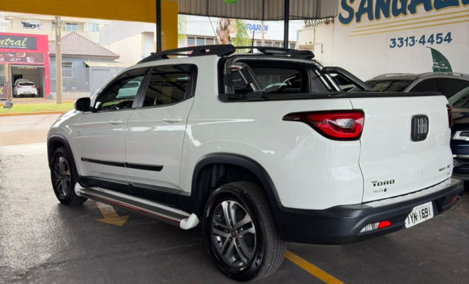 Fiat Toro Freedom 2.0 16V 4x4 TB Diesel Aut. 2019 Diesel-3