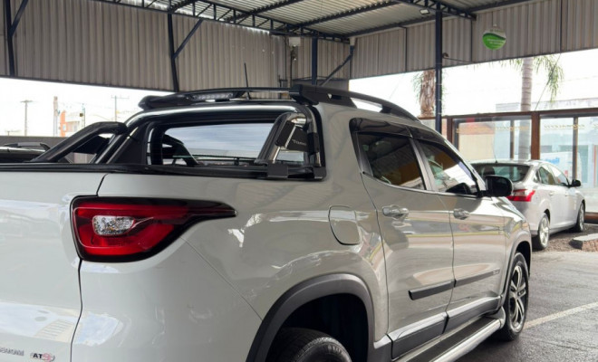 Fiat Toro Freedom 2.0 16V 4x4 TB Diesel Aut. 2019 Diesel-4