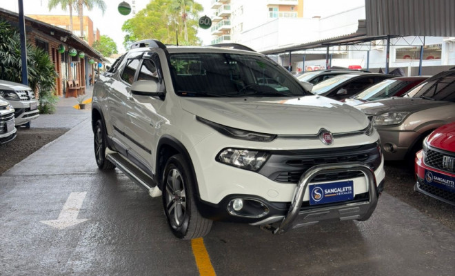 Fiat Toro Freedom 2.0 16V 4x4 TB Diesel Aut. 2019 Diesel