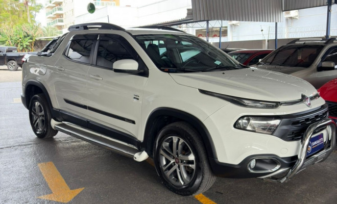 Fiat Toro Freedom 2.0 16V 4x4 TB Diesel Aut. 2019 Diesel-5