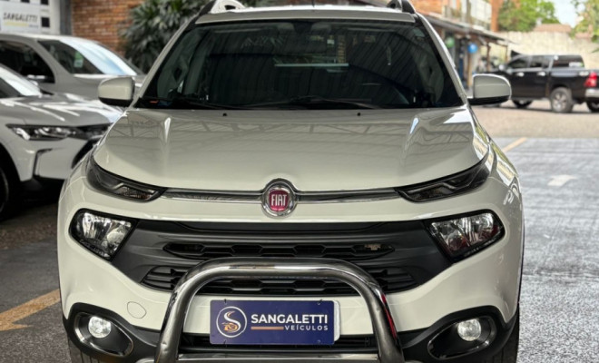Fiat Toro Freedom 2.0 16V 4x4 TB Diesel Aut. 2019 Diesel-1