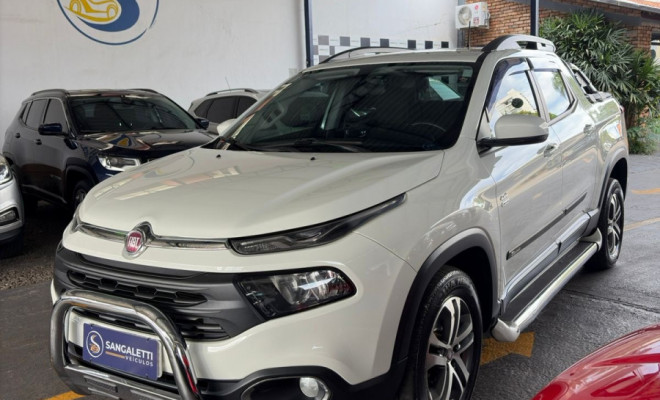 Fiat Toro Freedom 2.0 16V 4x4 TB Diesel Aut. 2019 Diesel-6