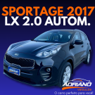 Sportage LX 2.0 Aut. 2017