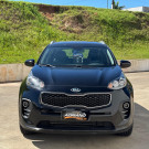 Sportage LX 2.0 Aut. 2017 – A SUV que une procedência, conforto e segurança!-0