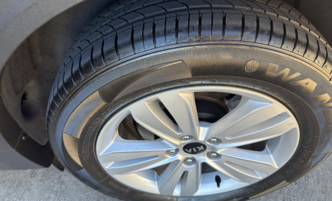 Sportage LX 2.0 Aut. 2017 – A SUV que une procedência, conforto e segurança!-4