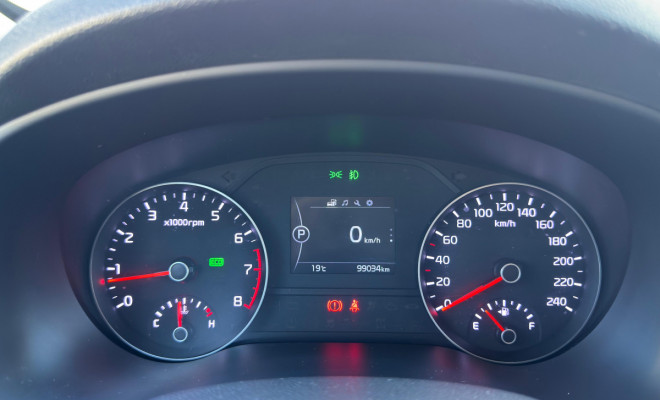 Sportage LX 2.0 Aut. 2017 – A SUV que une procedência, conforto e segurança!-15