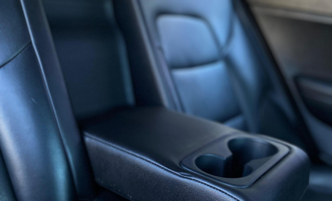 Sportage LX 2.0 Aut. 2017 – A SUV que une procedência, conforto e segurança!-9