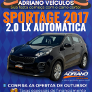 Sportage LX 2.0 Aut. 2017 – A SUV que une procedência, conforto e segurança!-29