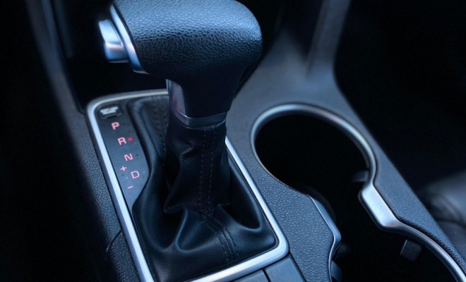 Sportage LX 2.0 Aut. 2017 – A SUV que une procedência, conforto e segurança!-7