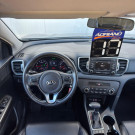 Sportage LX 2.0 Aut. 2017 – A SUV que une procedência, conforto e segurança!-21