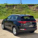 Sportage LX 2.0 Aut. 2017 – A SUV que une procedência, conforto e segurança!-28