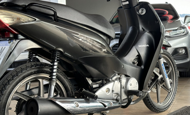 HONDA BIZ 125+ 2008 Gasolina-2