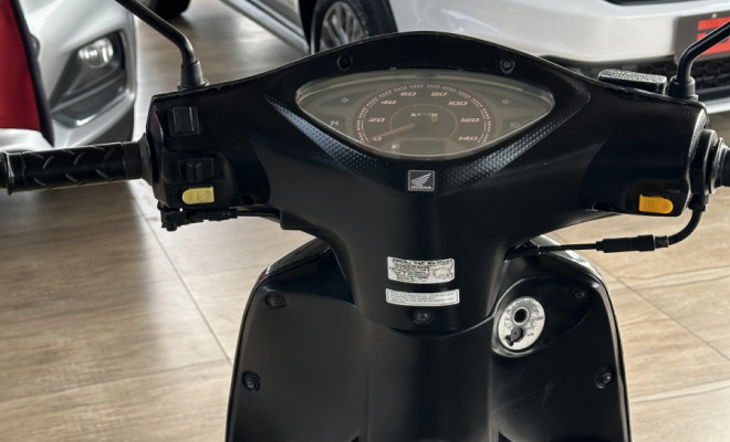 HONDA BIZ 125+ 2008 Gasolina-3