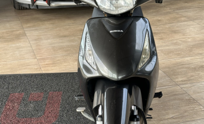 HONDA BIZ 125+ 2008 Gasolina