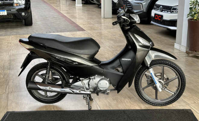 HONDA BIZ 125+ 2008 Gasolina-1