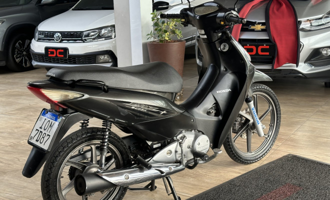 HONDA BIZ 125+ 2008 Gasolina-0