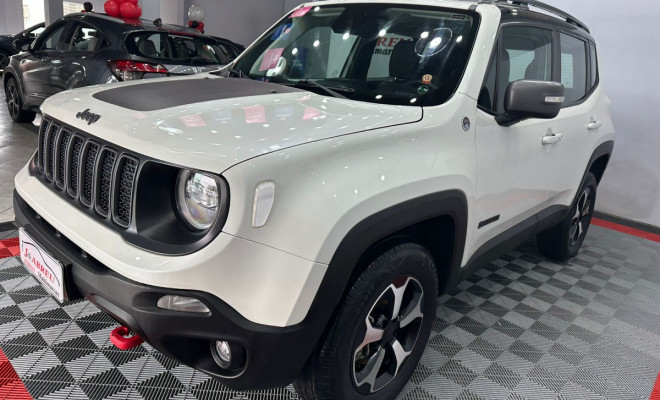 Jeep Renegade Trailhawk 2.0 4x4 TB Diesel Aut 2019 Diesel-2