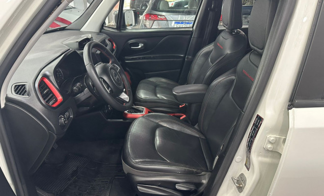 Jeep Renegade Trailhawk 2.0 4x4 TB Diesel Aut 2019 Diesel-5