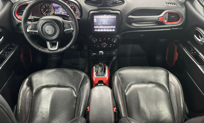 Jeep Renegade Trailhawk 2.0 4x4 TB Diesel Aut 2019 Diesel-3