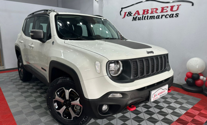 Jeep Renegade Trailhawk 2.0 4x4 TB Diesel Aut 2019 Diesel