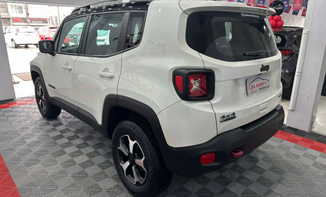 Jeep Renegade Trailhawk 2.0 4x4 TB Diesel Aut 2019 Diesel-1