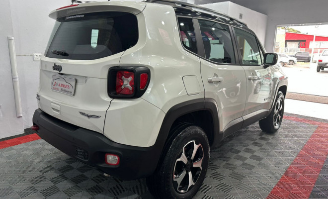 Jeep Renegade Trailhawk 2.0 4x4 TB Diesel Aut 2019 Diesel-0