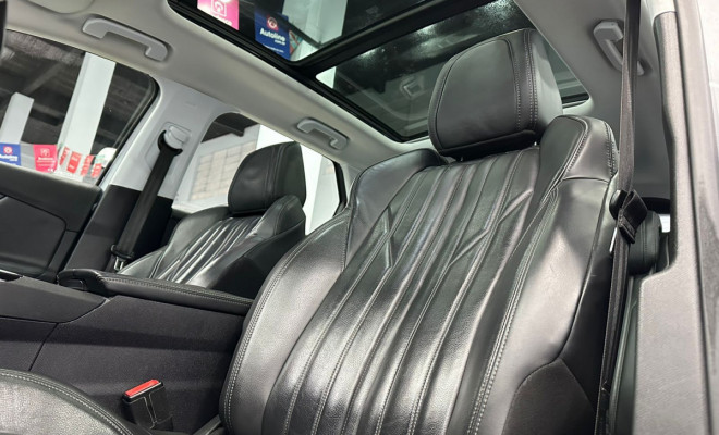 Peugeot 3008 Griffe Pack 1.6 Turbo 16V 5p Aut. 2019 Gasolina-5