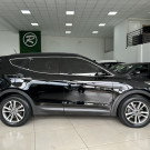 Hyundai Santa Fe/GLS 3.3 V6 4X4 Tiptronic 2015 Gasolina