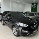 Hyundai Santa Fe/GLS 3.3 V6 4X4 Tiptronic 2015 Gasolina