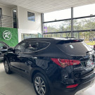 Hyundai Santa Fe/GLS 3.3 V6 4X4 Tiptronic 2015 Gasolina