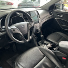 Hyundai Santa Fe/GLS 3.3 V6 4X4 Tiptronic 2015 Gasolina