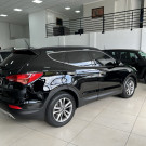 Hyundai Santa Fe/GLS 3.3 V6 4X4 Tiptronic 2015 Gasolina