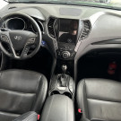Hyundai Santa Fe/GLS 3.3 V6 4X4 Tiptronic 2015 Gasolina