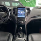 Hyundai Santa Fe/GLS 3.3 V6 4X4 Tiptronic 2015 Gasolina