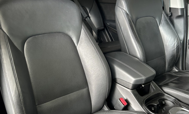 Hyundai Santa Fe/GLS 3.3 V6 4X4 Tiptronic 2015 Gasolina-7