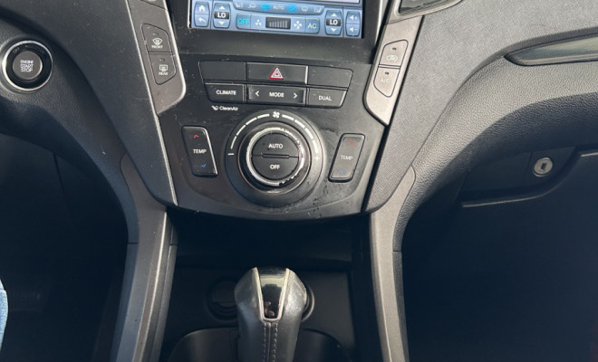 Hyundai Santa Fe/GLS 3.3 V6 4X4 Tiptronic 2015 Gasolina-14