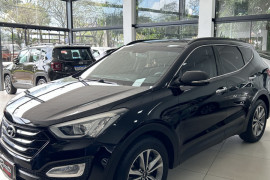 Hyundai Santa Fe/GLS 3.3 V6 4X4 Tiptronic 2015 Gasolina